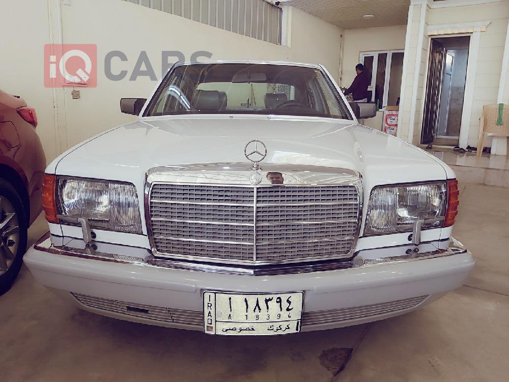 مێرسێدس بێنز S-Class
